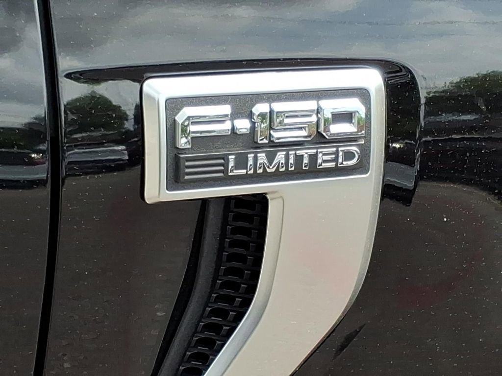Certified 2023 Ford F150 Limited AWD/4WD image 7