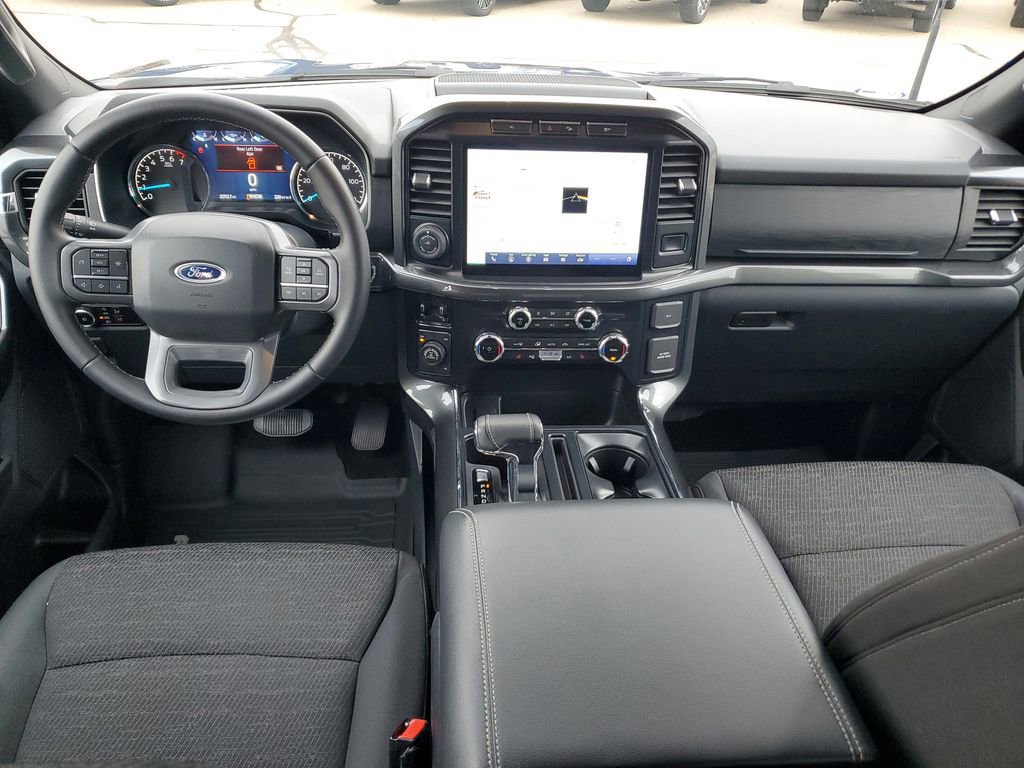 Certified 2023 Ford F150 XLT w/ Equipment Group 302A High image 10