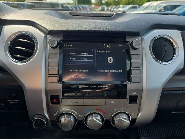 Used 2020 Toyota Tundra SR5 w/ SX Package AWD/4WD image 32