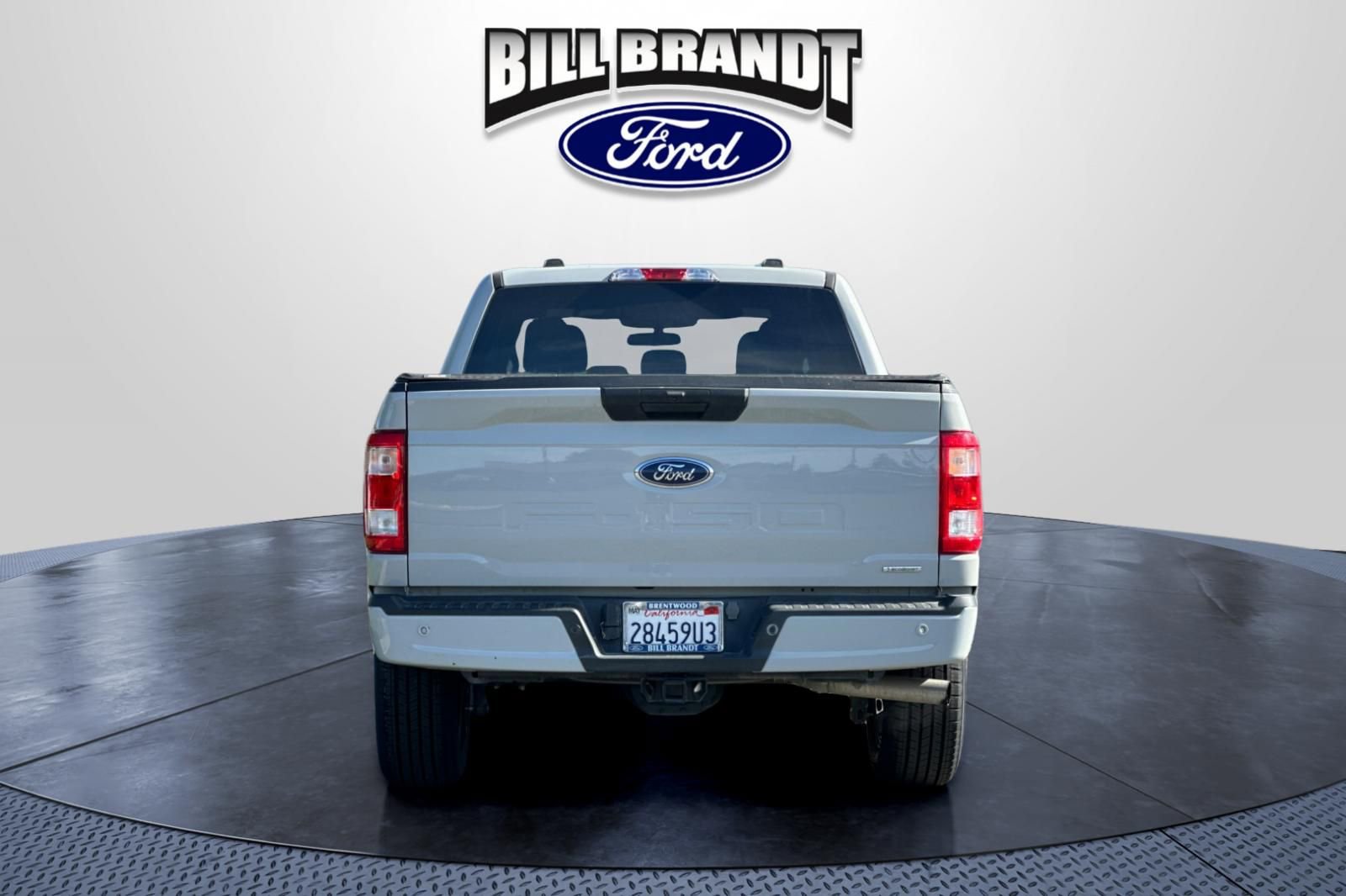 Certified 2023 Ford F150 XL w/ STX Appearance Package RWD image 4