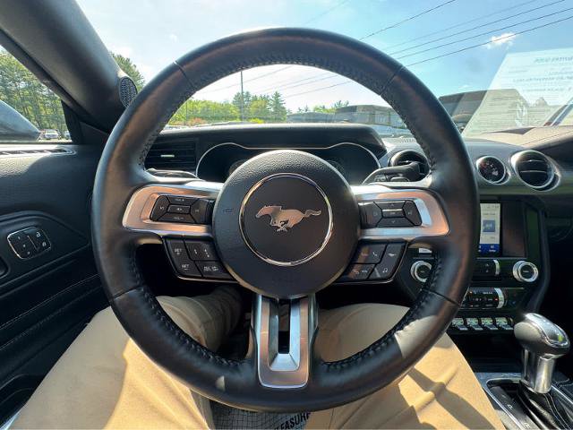 Certified 2022 Ford Mustang GT Premium w/ GT Performance Package RWD image 16