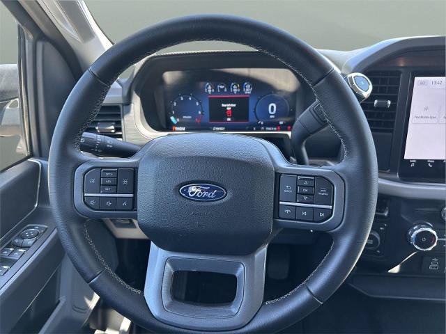 Certified 2025 Ford F150 XLT w/ Equipment Group 301A Standard AWD/4WD image 21