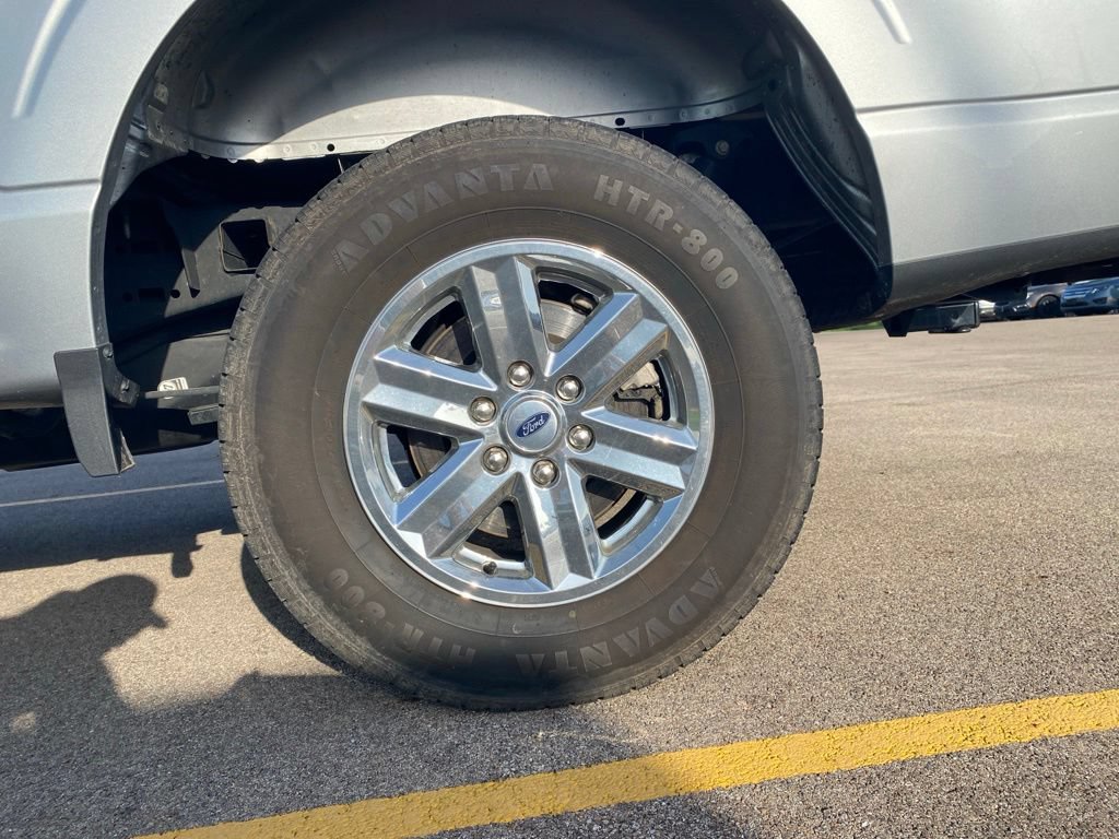 Certified 2023 Ford F150 XLT AWD/4WD image 14