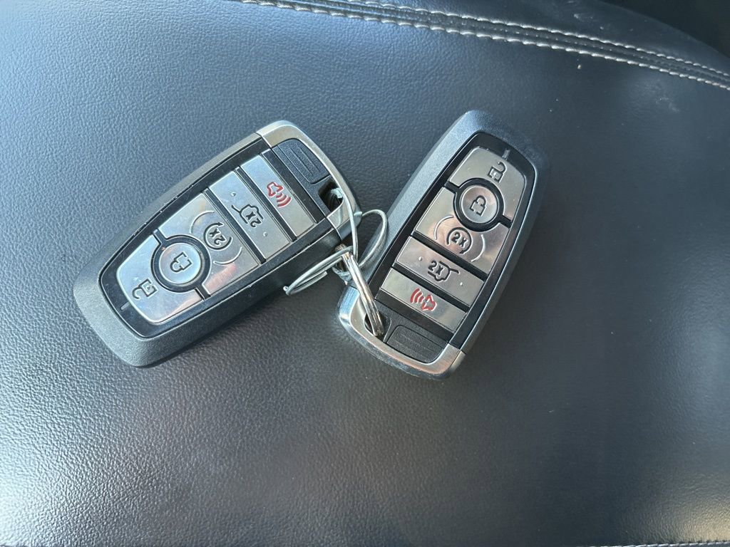 Certified 2023 Ford Explorer XLT w/ Equipment Group 202A image 12