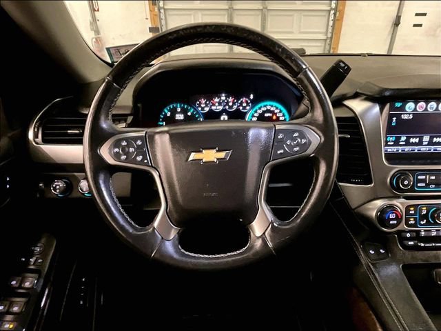 Used 2017 Chevrolet Tahoe LT AWD/4WD image 5