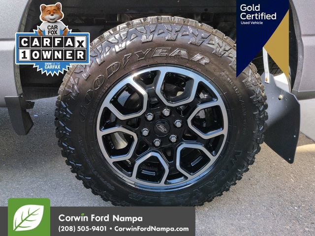 Certified 2023 Ford F150 XL w/ STX Appearance Package AWD/4WD image 31