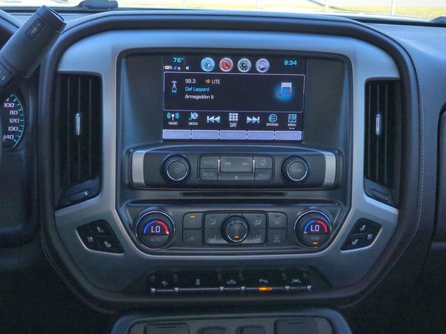 Used 2018 GMC Sierra 1500 SLT w/ Enhanced Driver Alert Package RWD image 18