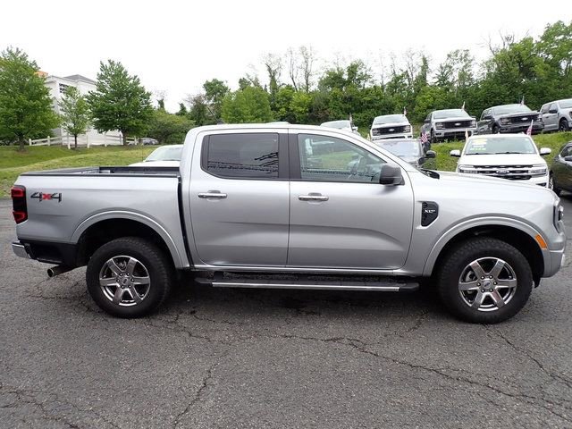 Certified 2024 Ford Ranger XLT w/ Equipment Group 301A High AWD/4WD image 10