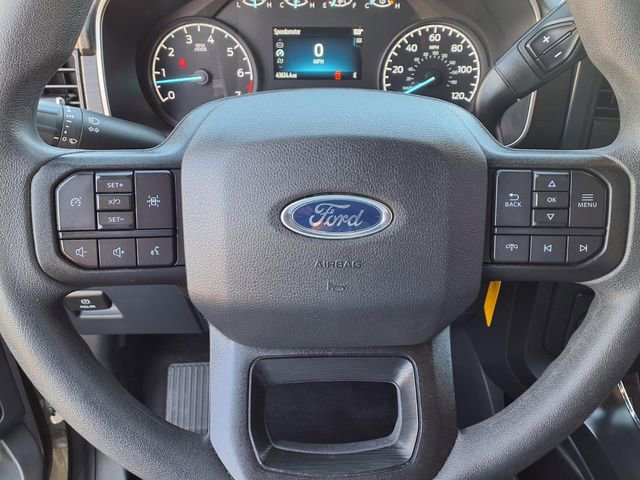 Certified 2023 Ford F150 XL w/ STX Appearance Package RWD image 9
