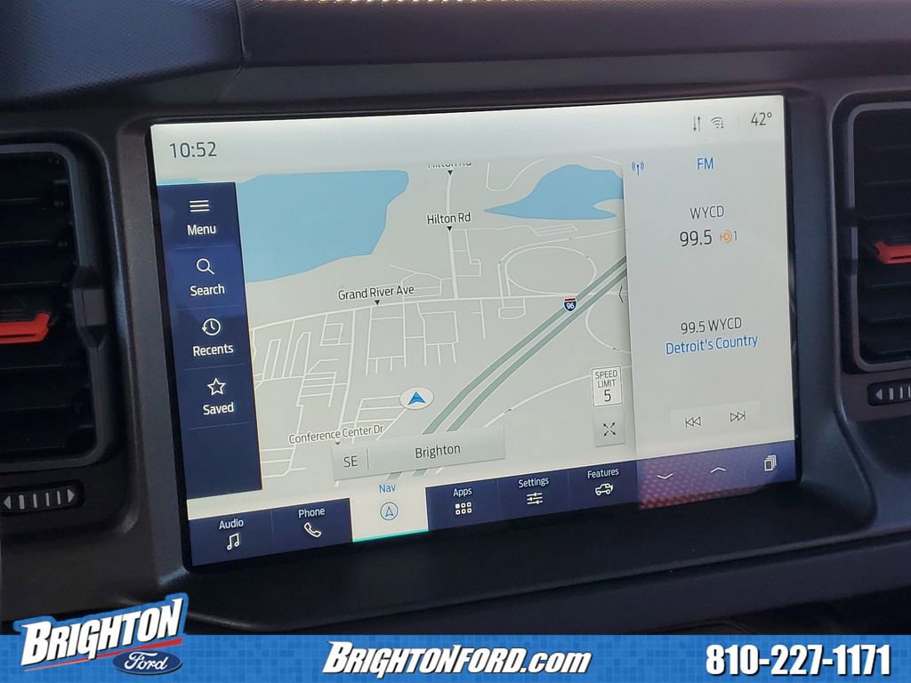 Certified 2023 Ford Bronco Raptor AWD/4WD image 22