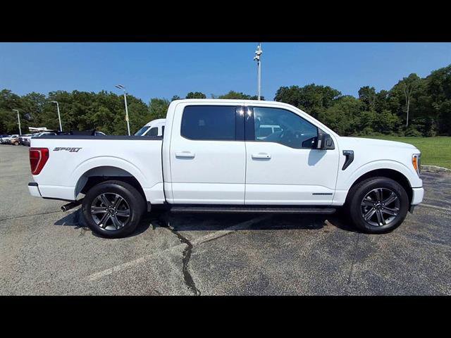 Certified 2023 Ford F150 XLT w/ Equipment Group 302A High AWD/4WD image 9