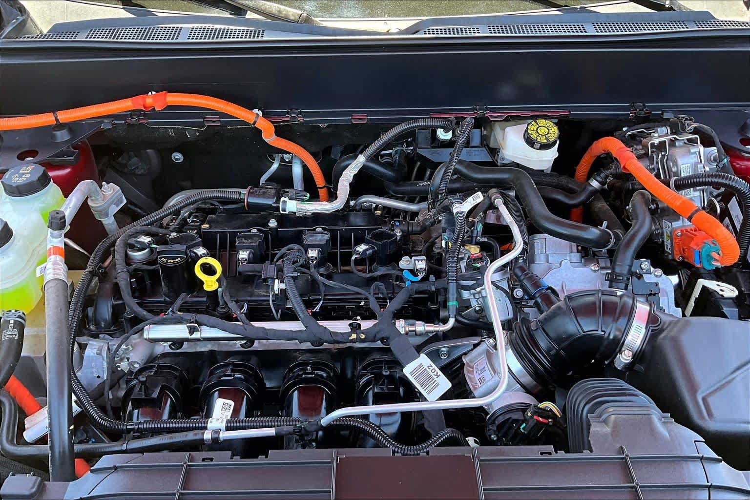 Certified 2025 Ford Maverick XLT w/ XLT Luxury Package FWD image 29