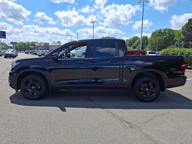 Used 2025 Honda Ridgeline Black Edition image 6