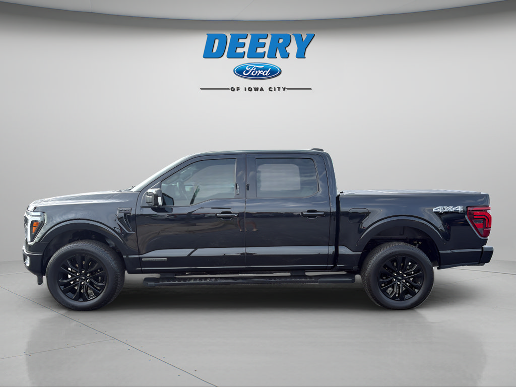 Certified 2024 Ford F150 Lariat w/ Equipment Group 502A High AWD/4WD image 6