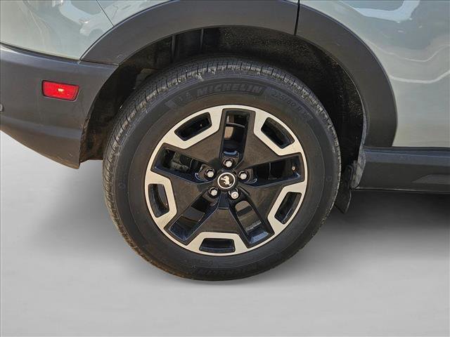 Certified 2021 Ford Bronco Sport Outer Banks image 24