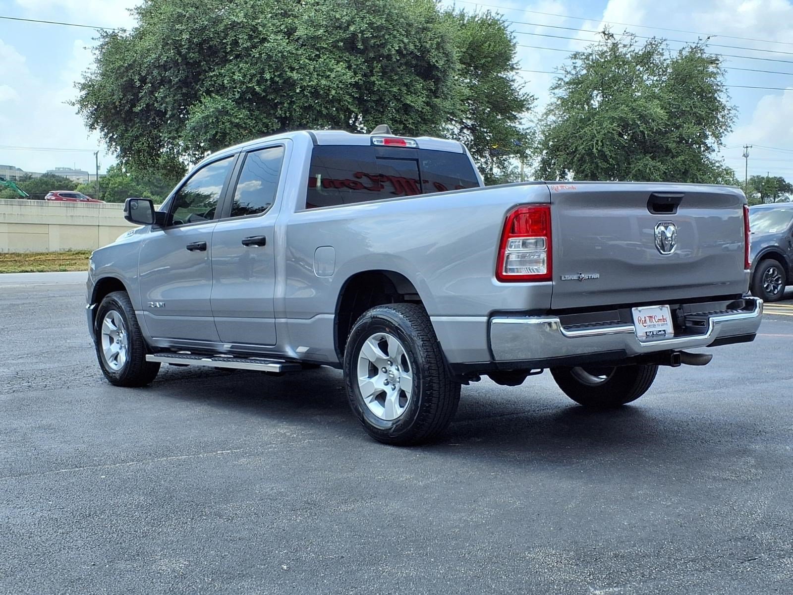 Used 2024 RAM 1500 Lone Star RWD image 8