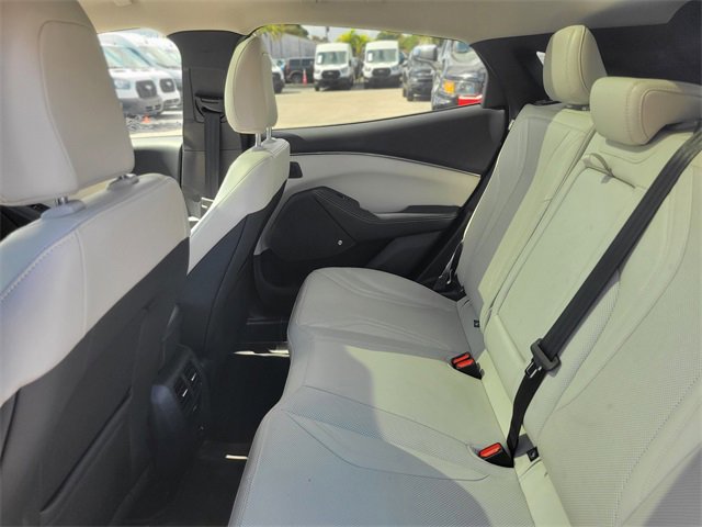 Certified 2021 Ford Mustang Mach-E Premium image 9