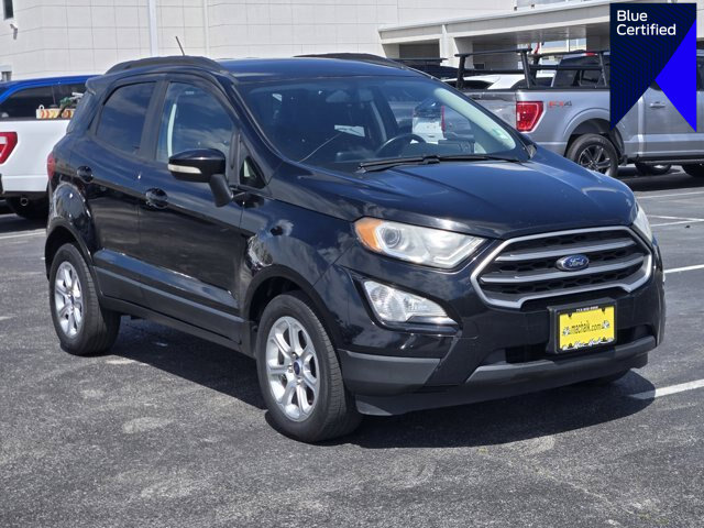 Certified 2019 Ford EcoSport SE FWD image 1