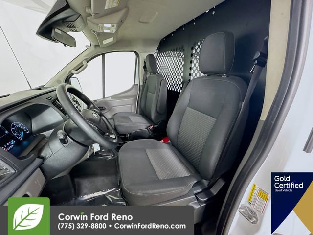 Certified 2023 Ford Transit 250 Low Roof w/ Exterior Upgrade Package RWD image 23