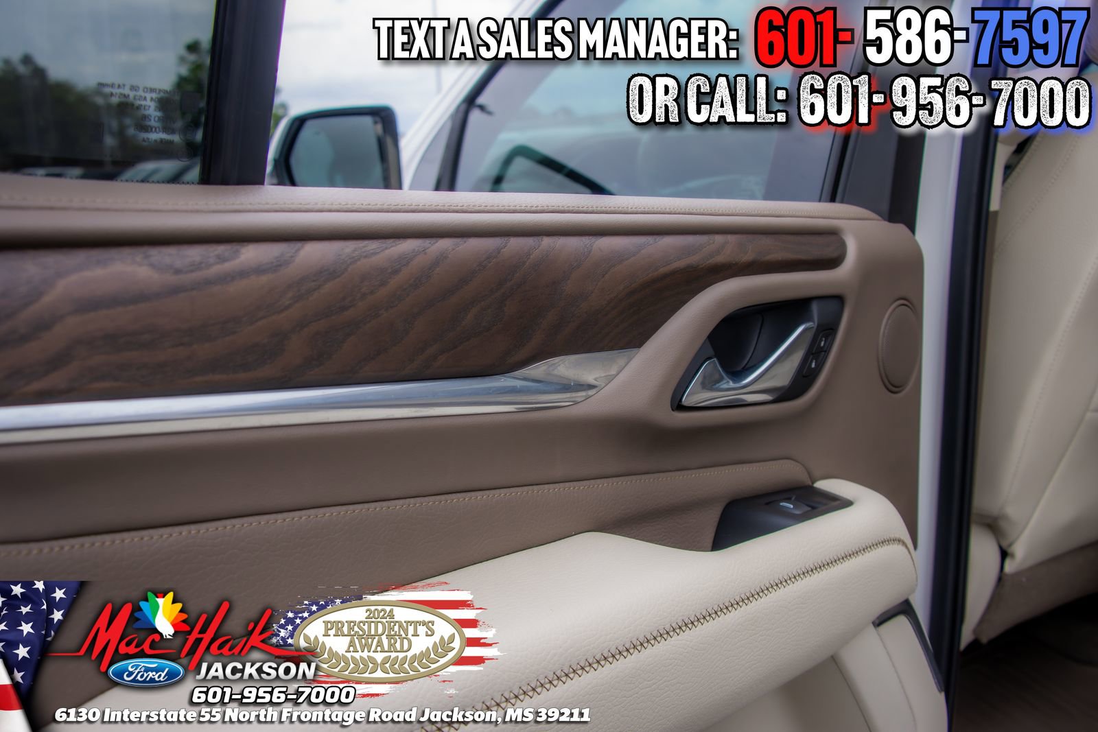 Used 2021 GMC Yukon Denali w/ Denali Premium Package RWD image 14