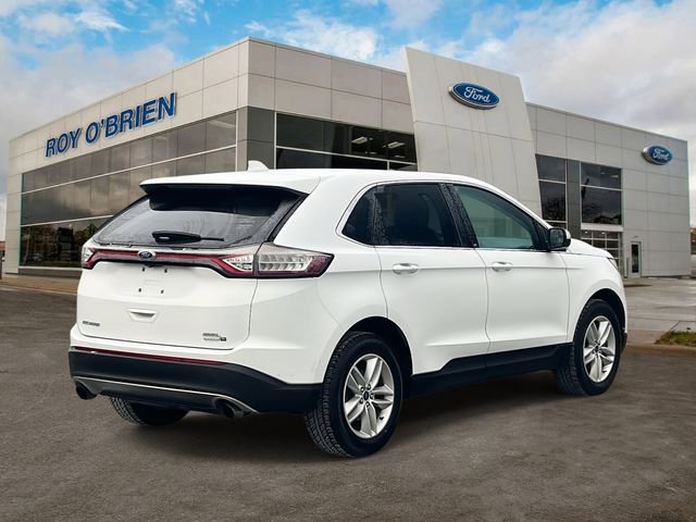 Certified 2018 Ford Edge SEL w/ Equipment Group 201A image 5