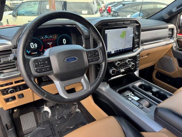 Certified 2023 Ford F150 Lariat AWD/4WD image 3