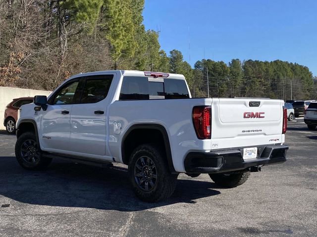 Used 2024 GMC Sierra 1500 AT4X image 3