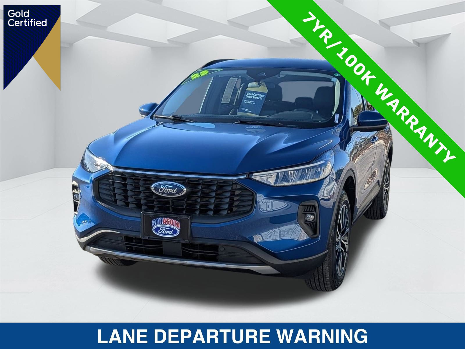 Certified 2023 Ford Escape SE