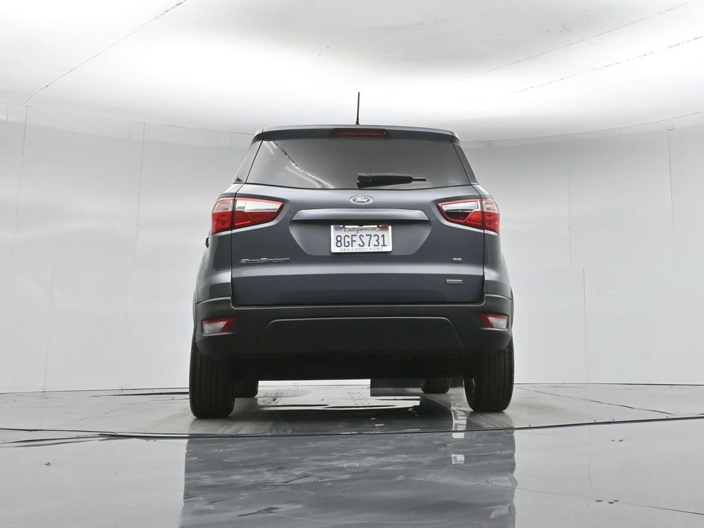 Certified 2018 Ford EcoSport SE image 17