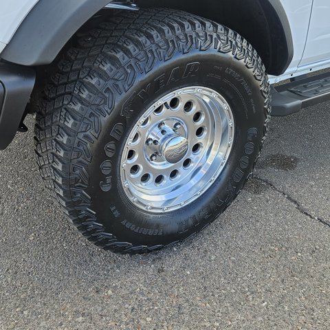 Certified 2023 Ford Bronco Wildtrak image 9