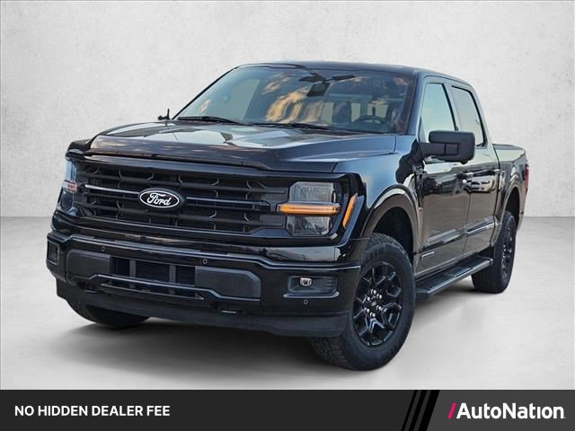 Certified 2024 Ford F150 XLT w/ Equipment Group 302A MID