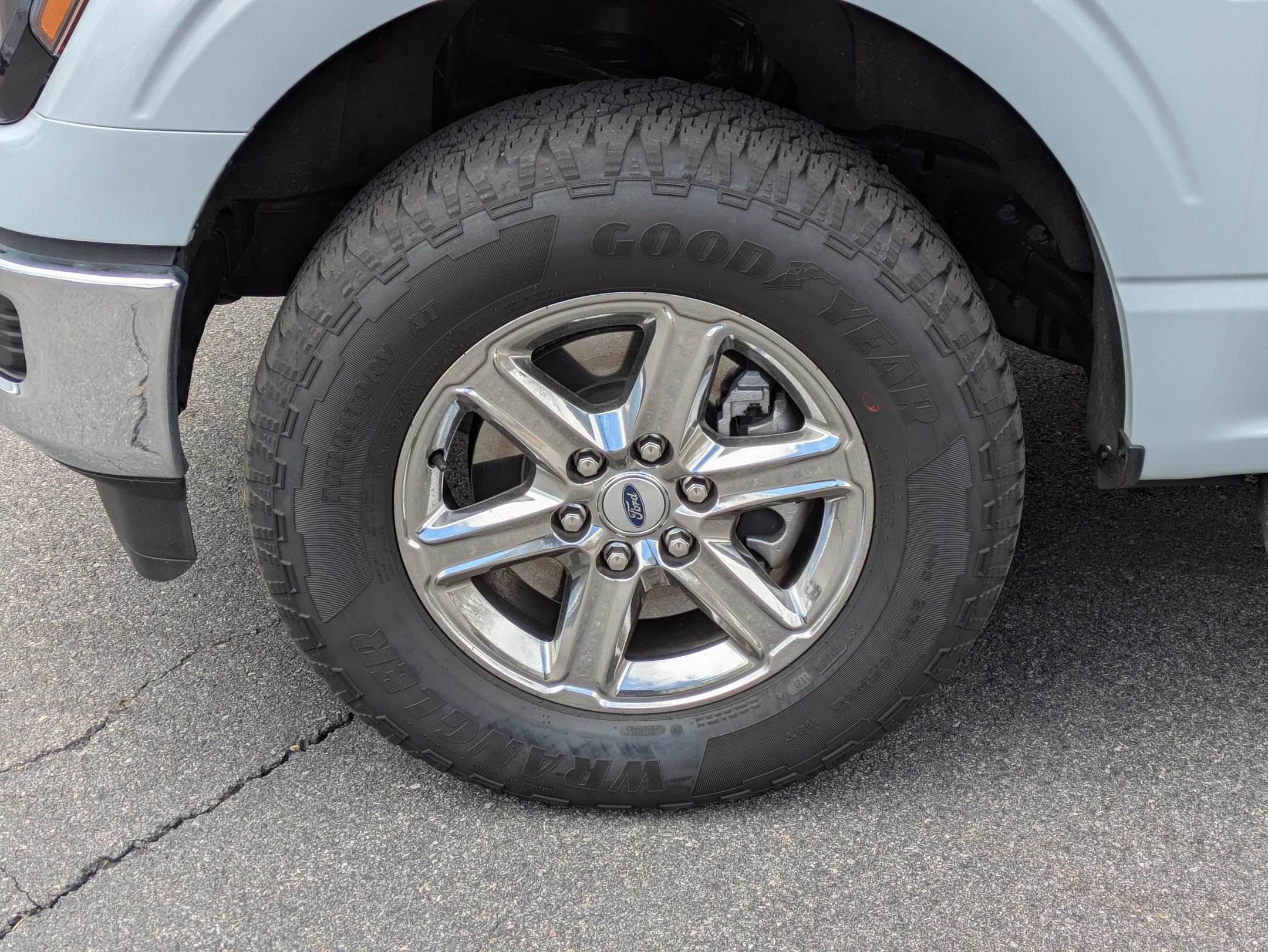 Certified 2025 Ford F150 XLT w/ Equipment Group 301A Standard AWD/4WD image 22