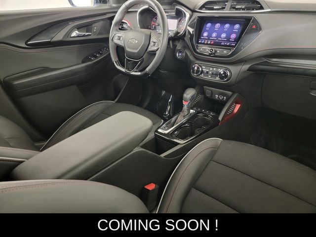 Used 2023 Chevrolet TrailBlazer RS w/ Convenience Package image 34