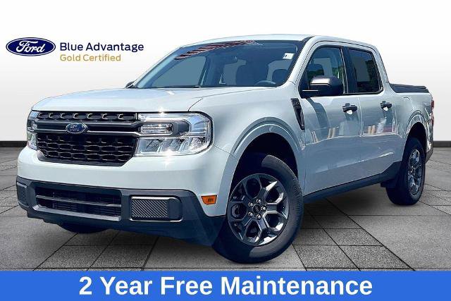 Certified 2024 Ford Maverick XLT w/ Equipment Group 300A Standard AWD/4WD image 1