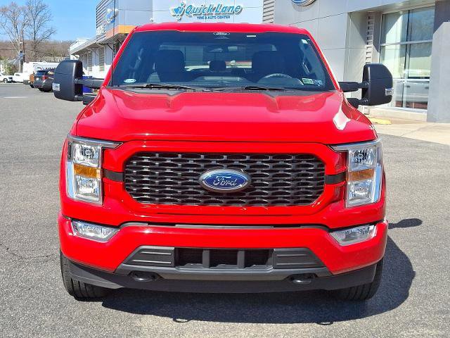 Certified 2022 Ford F150 XL w/ STX Appearance Package image 8