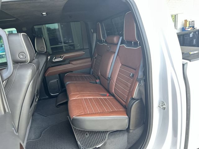 Used 2025 GMC Sierra 2500 Denali Ultimate w/ Max Trailering Package AWD/4WD image 23