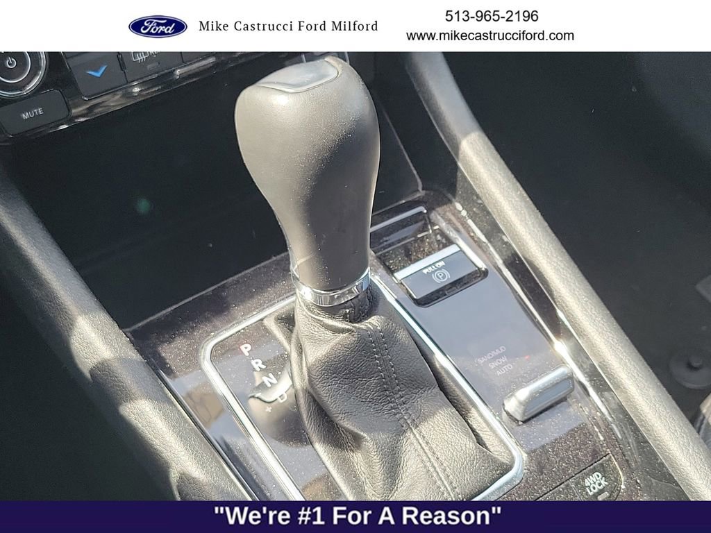 Used 2024 Jeep Compass Limited AWD/4WD image 19