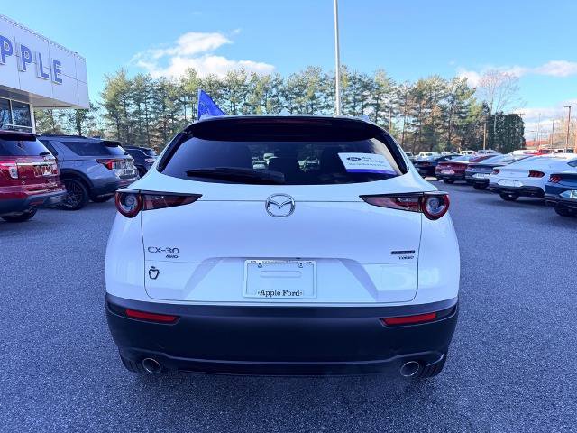Used 2022 MAZDA CX-30 2.5 Turbo w/ Premium Package image 5