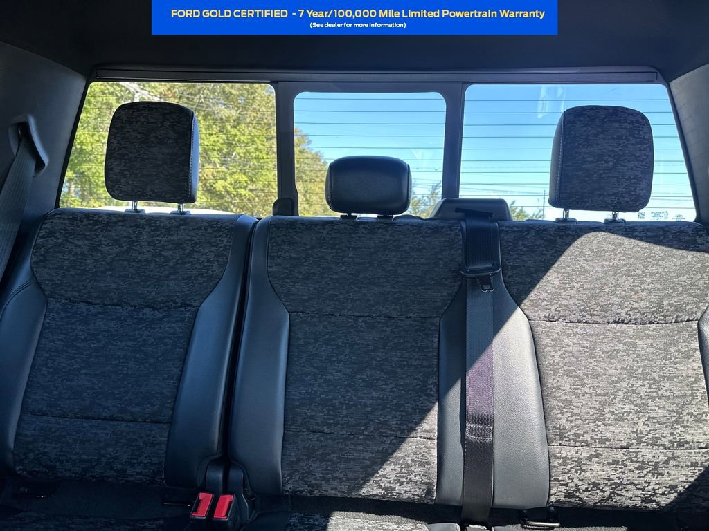 Certified 2024 Ford F150 Tremor w/ Bed Utility Package image 20