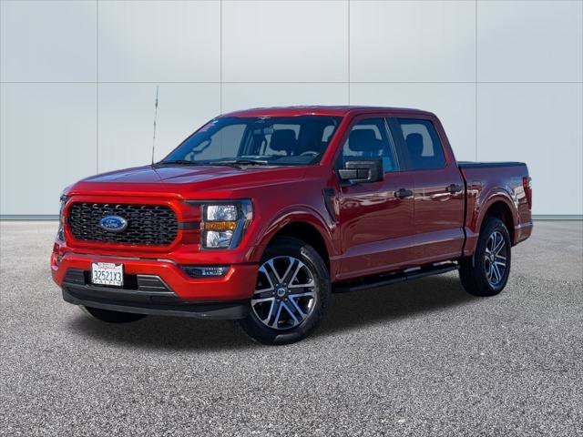 Certified 2023 Ford F150 XL w/ STX Appearance Package