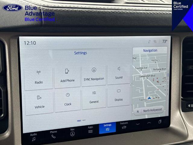 Certified 2025 Ford Bronco Outer Banks AWD/4WD image 23