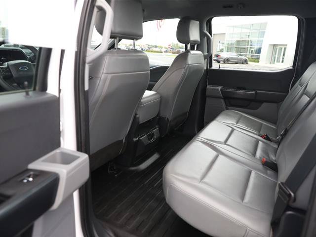 Certified 2021 Ford F150 XL w/ Trailer Tow Package AWD/4WD image 21