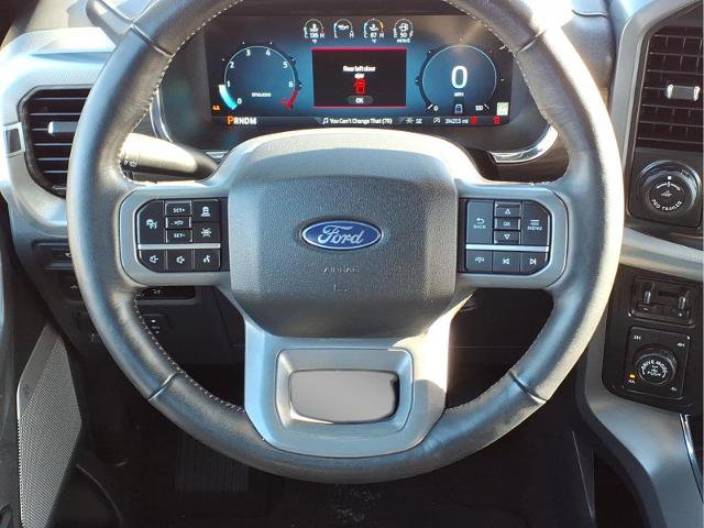 Certified 2024 Ford F150 Lariat w/ Tow/Haul Package AWD/4WD image 13