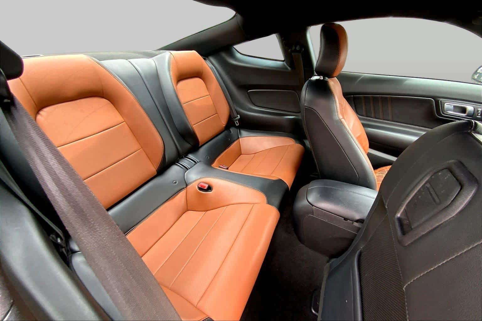 Certified 2019 Ford Mustang Premium RWD image 20