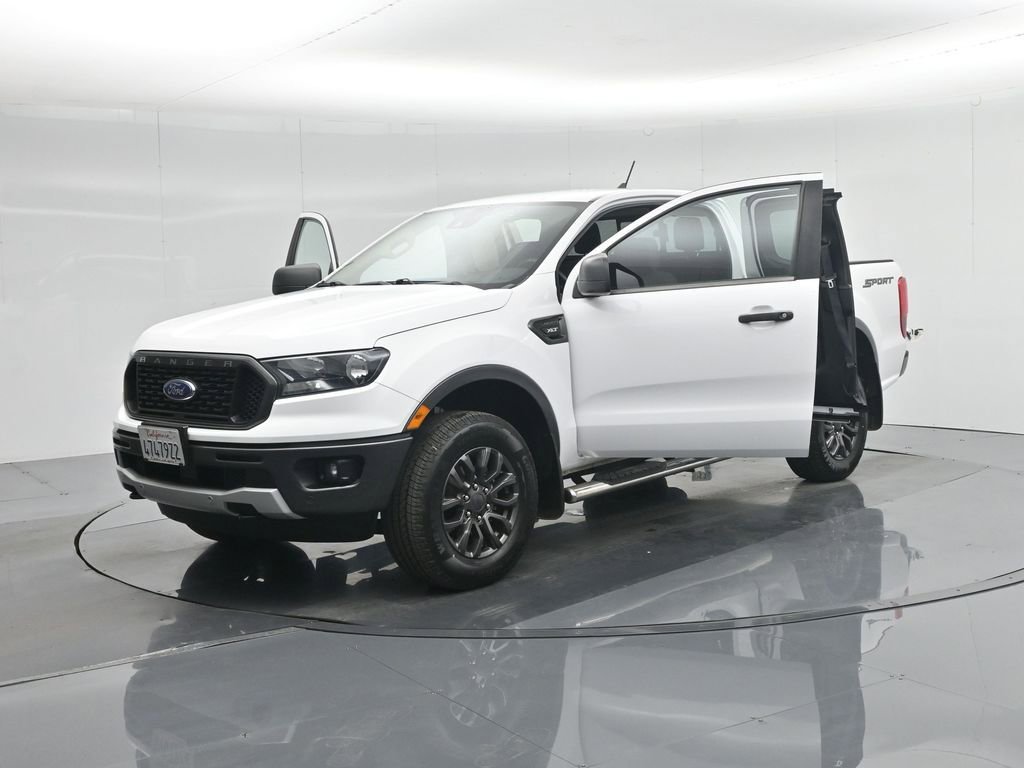 Certified 2020 Ford Ranger XLT w/ Equipment Group 302A Luxury image 36