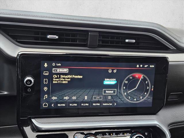 Used 2023 GMC Sierra 1500 Denali w/ Denali Reserve Package image 12