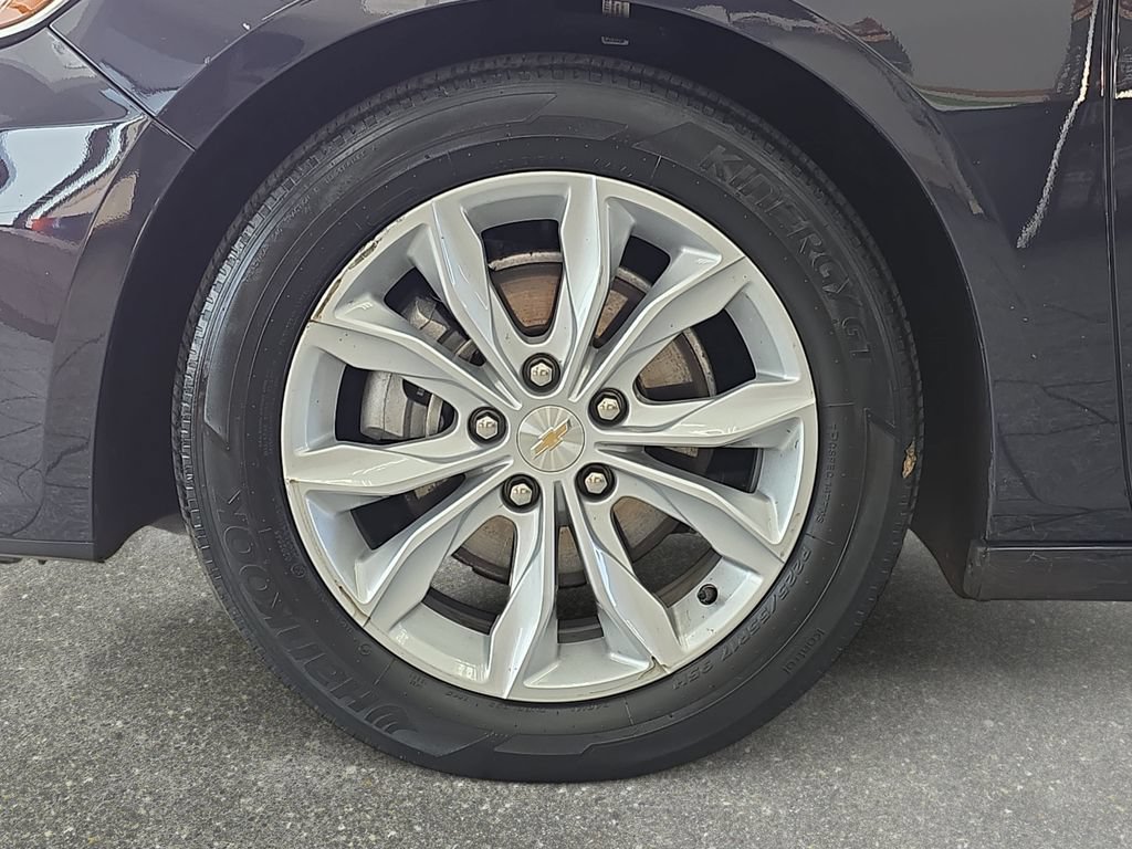 Used 2025 Chevrolet Malibu LT FWD image 28