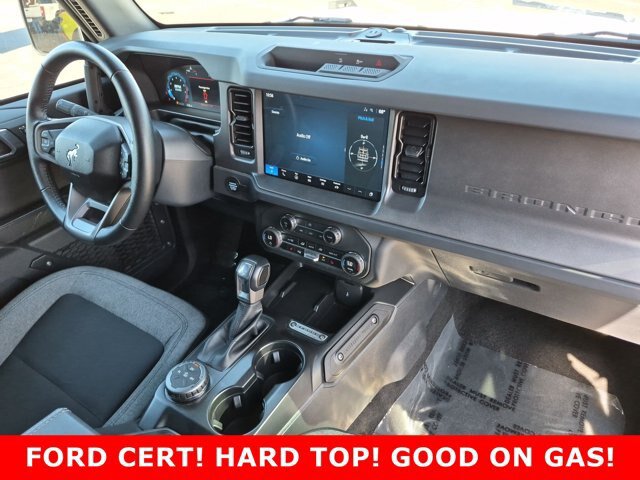 Certified 2025 Ford Bronco Big Bend AWD/4WD image 26