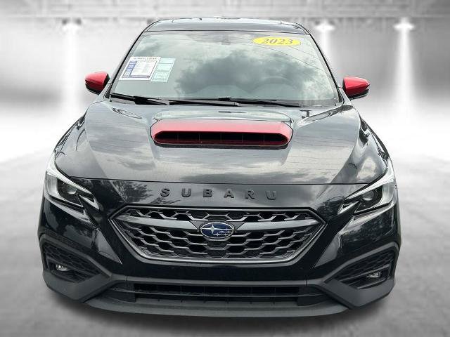 Used 2023 Subaru WRX Limited AWD/4WD image 2