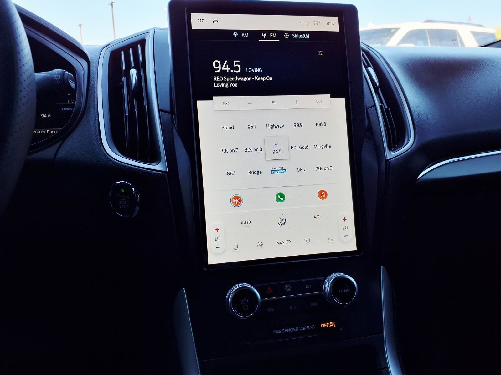 Certified 2023 Ford Edge ST-Line image 23